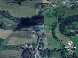 Prodej podílu zahrady, Břidličná, 784 m2