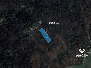 Prodej podílu zahrady, Štěchovice, 1684 m2