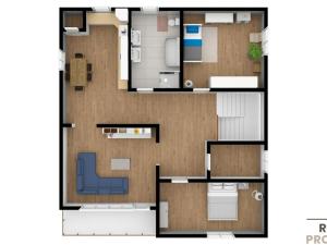 Pronájem rodinného domu, Ostrava, U Váhy, 296 m2