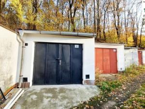 Prodej garáže, Cheb - Hradiště, 28 m2