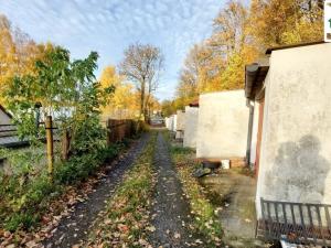 Prodej garáže, Cheb - Hradiště, 28 m2