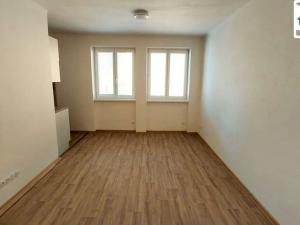 Pronájem bytu 1+kk, Cheb, Růžová, 25 m2