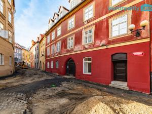 Prodej atypického bytu, Cheb, Cechovní, 168 m2