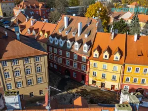 Prodej atypického bytu, Cheb, Cechovní, 168 m2