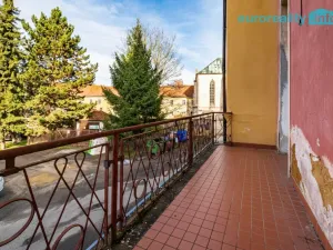 Prodej atypického bytu, Cheb, Cechovní, 168 m2