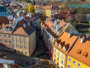 Prodej atypického bytu, Cheb, Cechovní, 168 m2