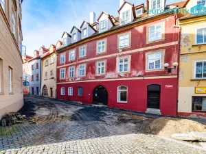 Prodej atypického bytu, Cheb, Cechovní, 168 m2