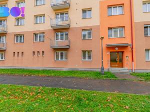 Prodej bytu 1+1, Přerov, tř. 17. listopadu, 37 m2