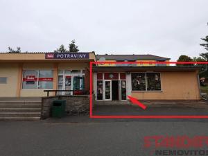 Pronájem obchodního prostoru, Nepomuk, Na Vinici I., 120 m2