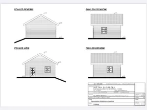 Prodej chaty, Petrovice, 43 m2