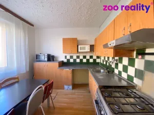 Pronájem bytu 3+1, Jirkov, Na Borku, 72 m2