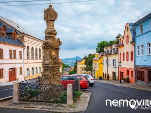 Prodej rodinného domu, Krupka, Husitská, 280 m2