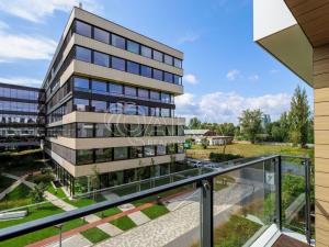 Pronájem bytu 2+kk, Praha - Libeň, Menclova, 52 m2