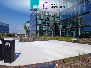 Pronájem kanceláře, Brno, Palachovo náměstí, 1363 m2