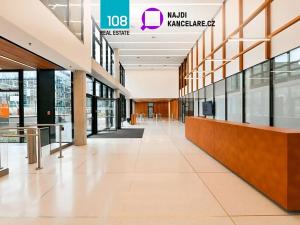 Pronájem kanceláře, Brno, Palachovo náměstí, 2224 m2