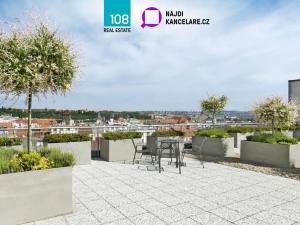 Pronájem kanceláře, Praha - Nové Město, Na Poříčí, 2375 m2