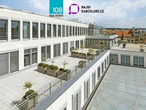 Pronájem kanceláře, Praha - Nové Město, Na Poříčí, 1722 m2