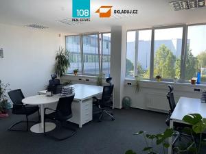 Pronájem kanceláře, Praha - Hostivař, Štěrboholská, 290 m2