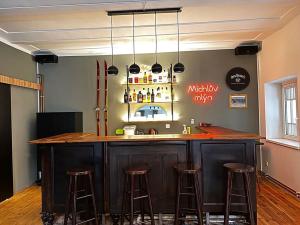 Prodej atypického bytu, Špindlerův Mlýn, 47 m2