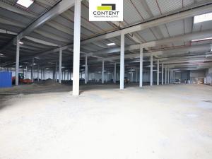 Pronájem výrobních prostor, Lovosice, 6563 m2