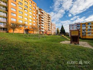 Prodej bytu 2+kk, Jindřichův Hradec, sídliště Vajgar, 43 m2