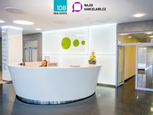 Pronájem kanceláře, Praha, 5740 m2