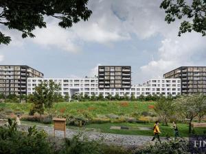 Prodej bytu 4+kk, Praha - Stodůlky, Svitákova, 118 m2