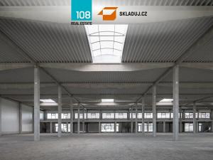 Pronájem skladu, Brno, Trnkova, 5000 m2