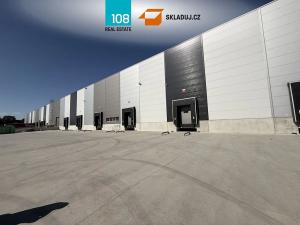 Pronájem skladu, Prostějov, Za drahou, 3000 m2