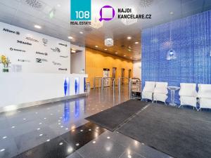 Pronájem kanceláře, Praha - Karlín, Ke Štvanici, 1300 m2