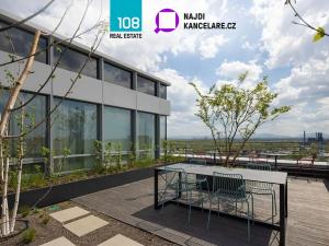 Pronájem kanceláře, Ostrava, 28. října, 2000 m2