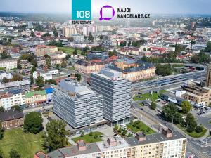 Pronájem kanceláře, Ostrava, 28. října, 2000 m2