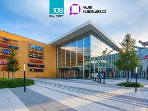 Pronájem kanceláře, Praha - Libeň, Českomoravská, 293 m2
