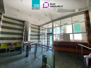 Pronájem kanceláře, Praha - Modřany, Mezi vodami, 5500 m2