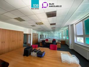 Pronájem kanceláře, Praha - Modřany, Mezi vodami, 5500 m2