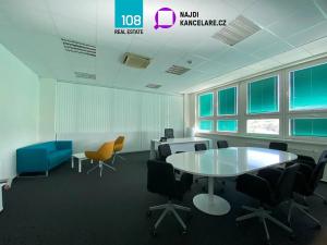 Pronájem kanceláře, Praha - Modřany, Mezi vodami, 5500 m2