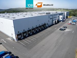Pronájem skladu, Rudná, K Vypichu, 3500 m2