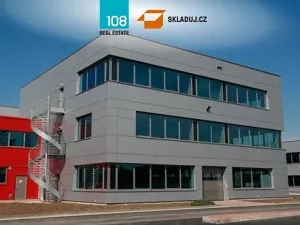 Pronájem skladu, Pardubice, 3000 m2