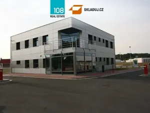 Pronájem skladu, Pardubice, 3000 m2