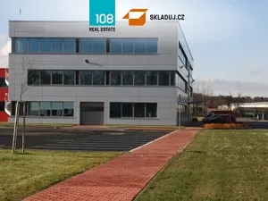 Pronájem skladu, Pardubice, 3000 m2