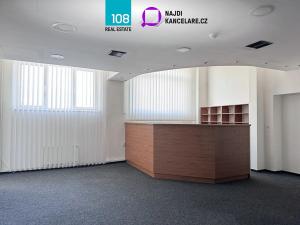 Pronájem kanceláře, Praha - Libeň, Na žertvách, 4260 m2