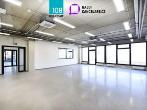 Pronájem kanceláře, Praha - Horní Počernice, K Bílému vrchu, 5500 m2