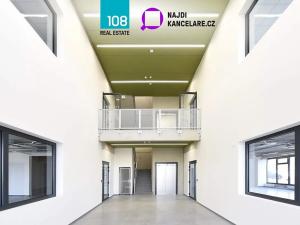 Pronájem kanceláře, Praha - Horní Počernice, K Bílému vrchu, 3000 m2