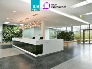Pronájem kanceláře, Praha - Chodov, V parku, 1057 m2