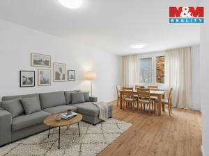 Prodej bytu 3+1, Kladno - Kročehlavy, Litevská, 57 m2