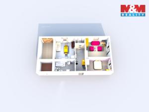 Prodej rodinného domu, Drobovice, 59 m2