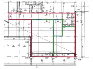 Pronájem kanceláře, České Budějovice - České Budějovice 3, Pražská tř., 164 m2