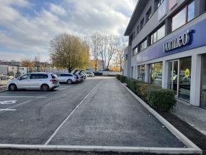 Pronájem kanceláře, České Budějovice - České Budějovice 3, Pražská tř., 164 m2