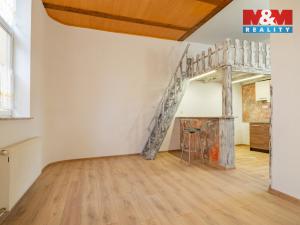 Pronájem bytu 1+kk, Aš, Kamenná, 40 m2