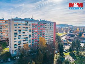 Prodej bytu 2+kk, Příbram - Příbram III, Ryneček, 42 m2